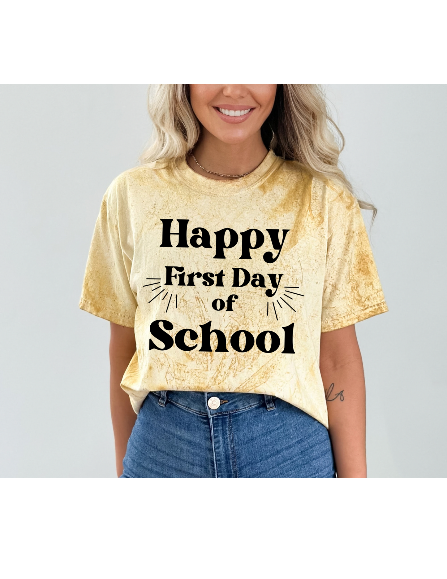 Teacher Shirt, Back to School, First Day of School, Comfort Colors