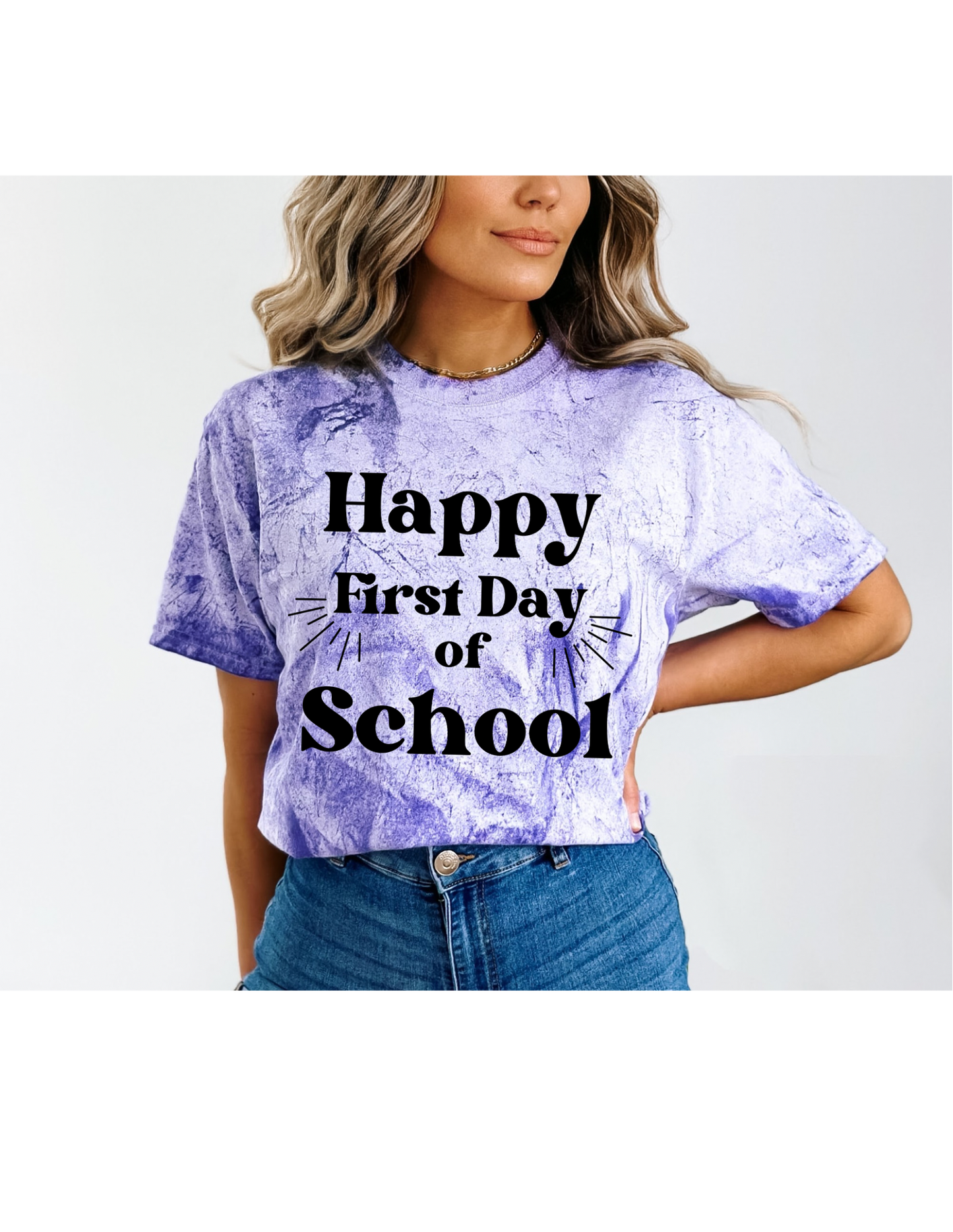 Teacher Shirt, Back to School, First Day of School, Comfort Colors