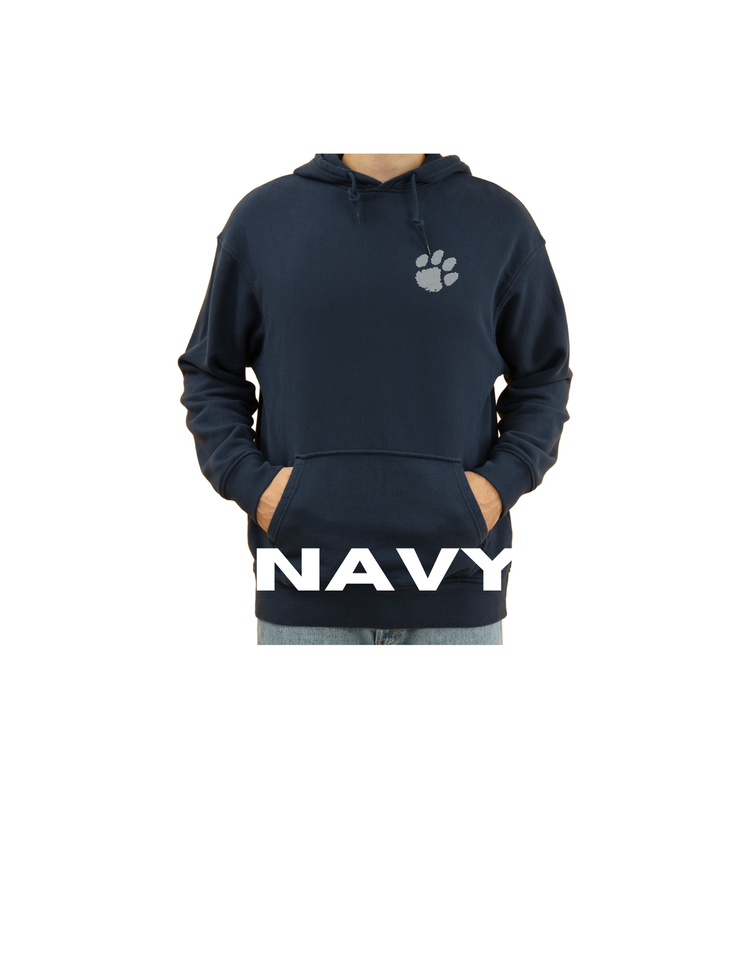 Nelson Paw Hoodie