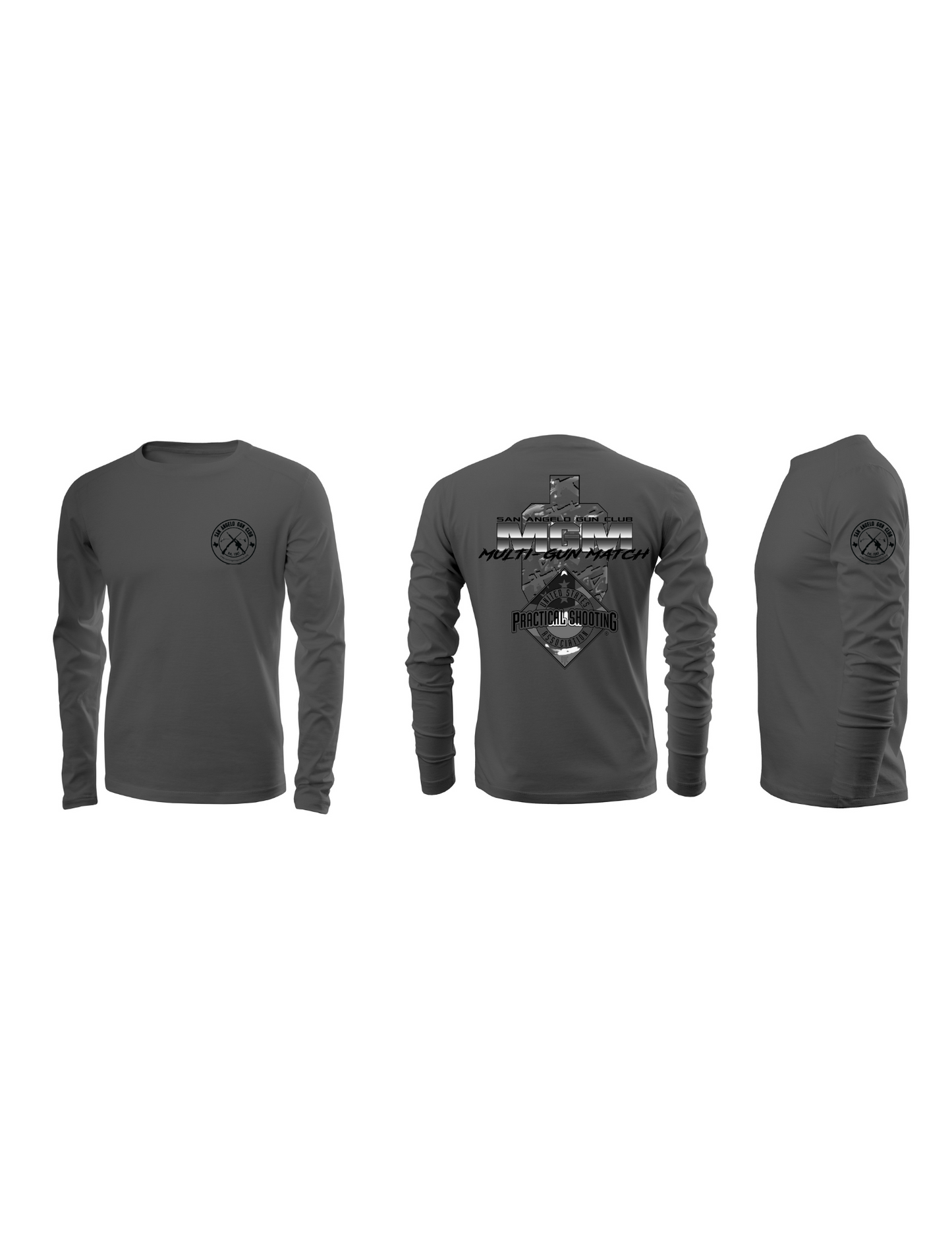 MGM Long Sleeve