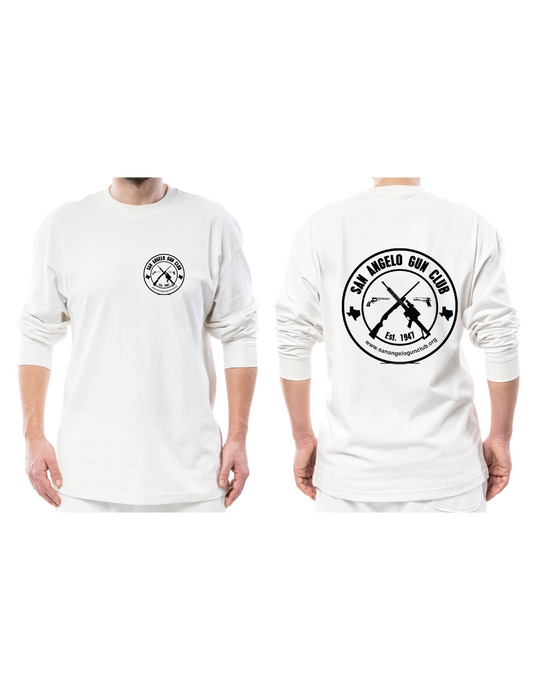 SAGC Logo Long Sleeve