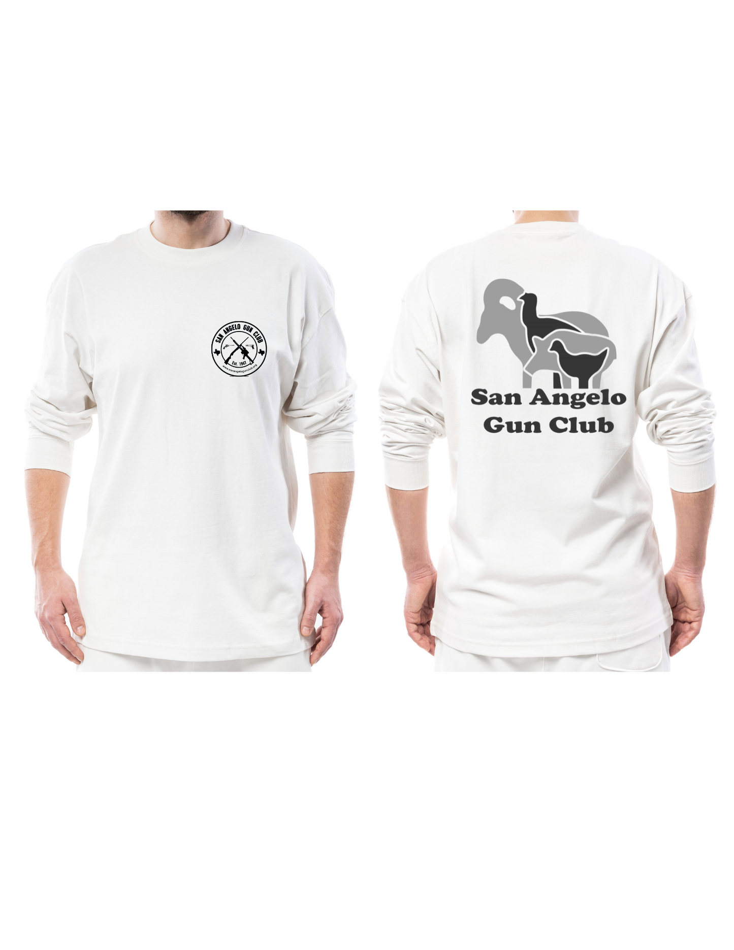 SAGC Animal Long Sleeve