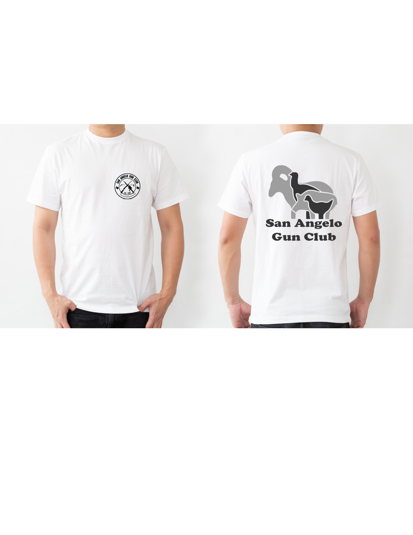 SAGC Animal Short Sleeve