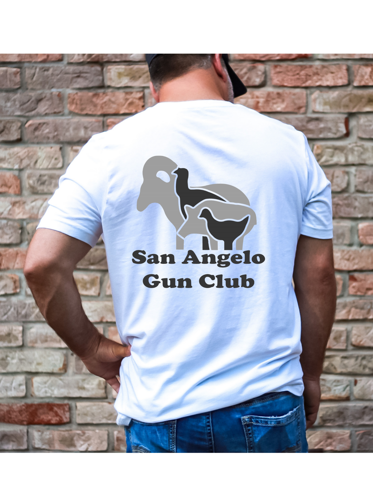 SAGC Animal Short Sleeve