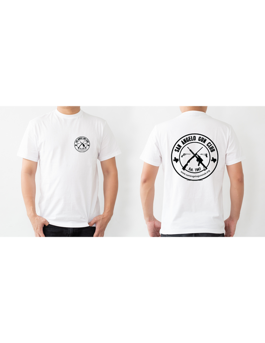 SAGC Logo Short Sleeve